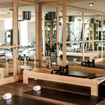 Fitness Center at Austin Proper