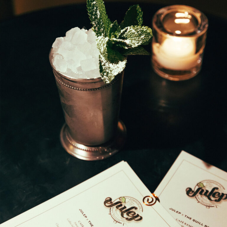 Julep Event at Quill