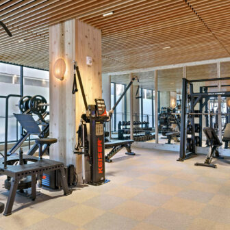 Santa Monica Proper Fitness Center