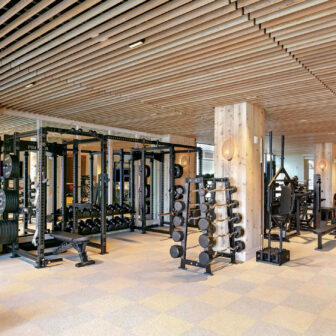 Santa Monica Proper Fitness Center