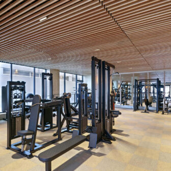 Santa Monica Proper Fitness Center