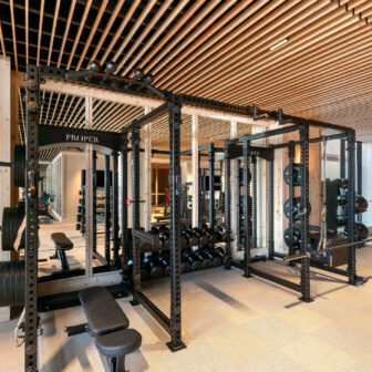 Santa Monica Proper Fitness Center