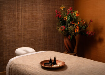 Spa Treatment Room